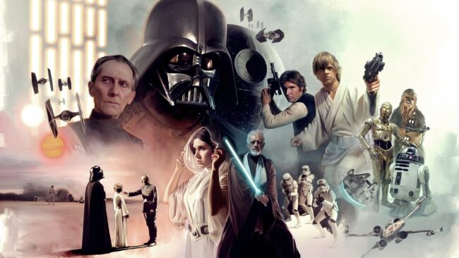 دانلود فیلم جنگ ستارگان: امید تازه Star Wars: Episode IV – A New Hope 1977