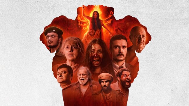 دانلود فیلم پرونده های بنگال The Bengal Files 2025