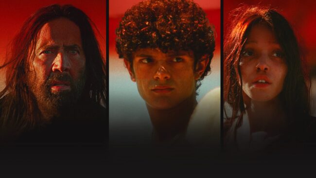 دانلود فیلم پسر نجار The Carpenter’s Son 2025