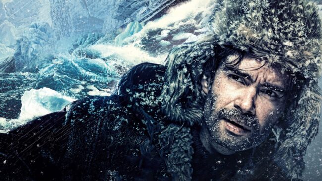 دانلود فیلم یخ شکن The Icebreaker 2016
