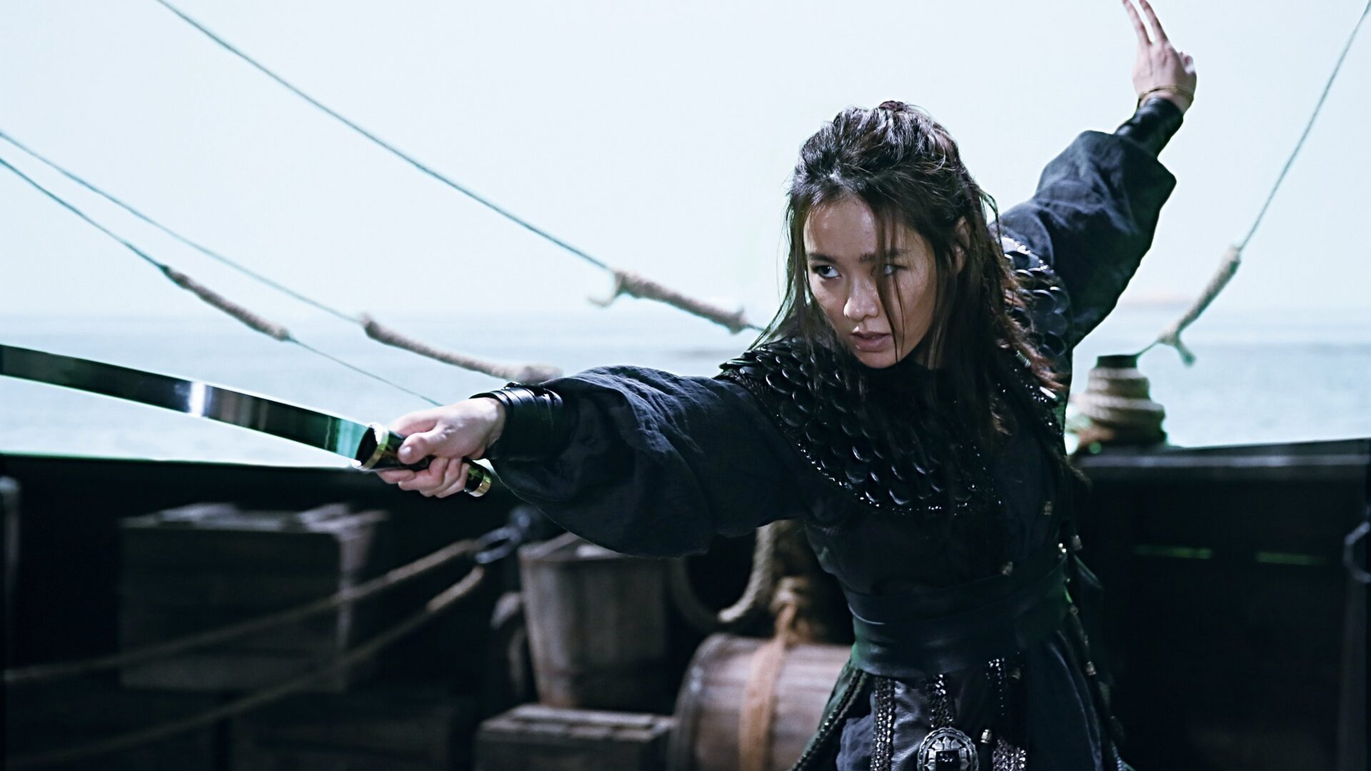دانلود فیلم دزدان دریایی The Pirates 2014