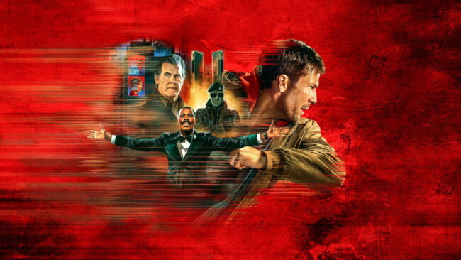 دانلود فیلم مرد فراری The Running Man 2025