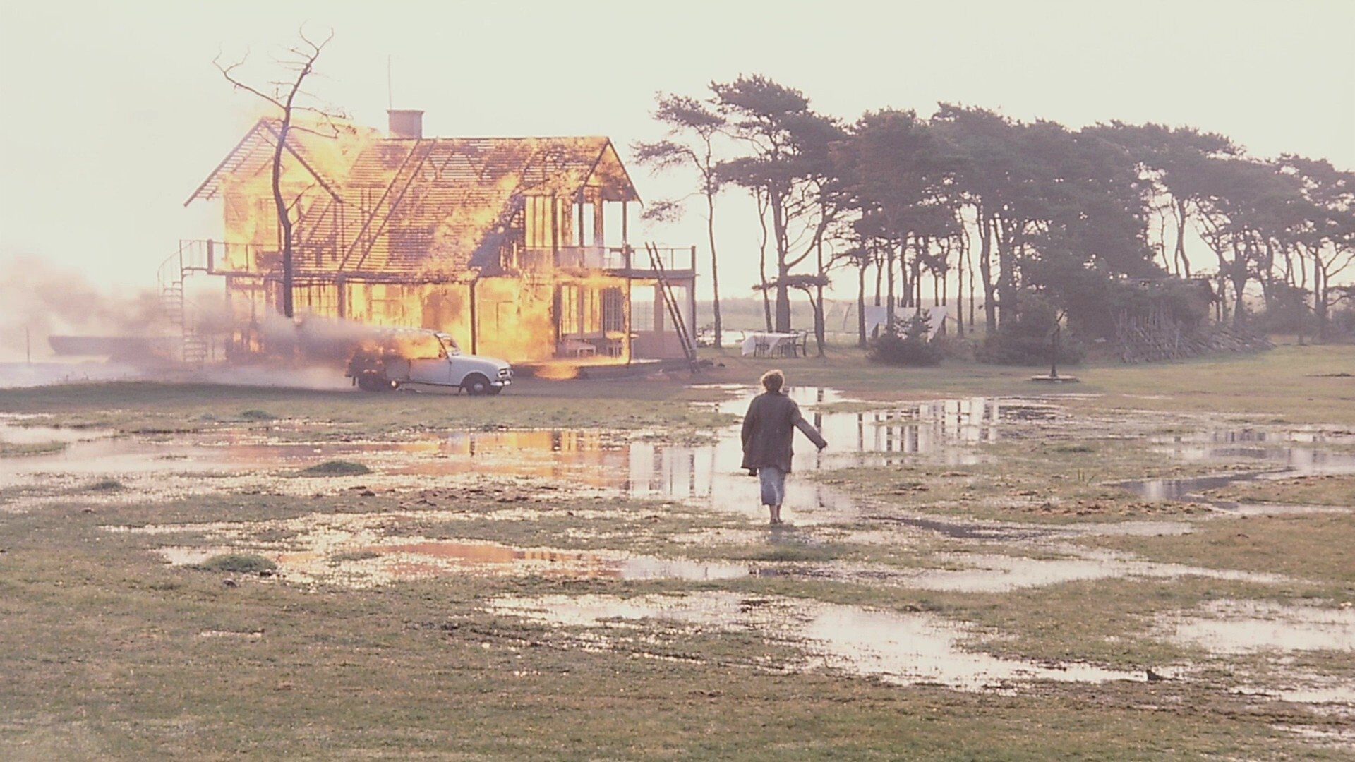 دانلود فیلم ایثار The Sacrifice 1986