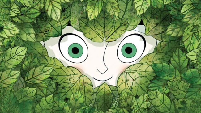 دانلود انیمیشن راز کلز The Secret of Kells 2009