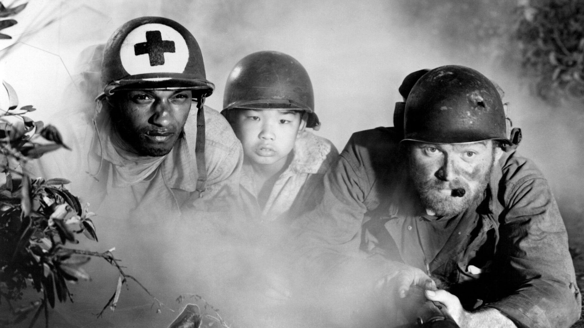 دانلود فیلم کلاه آهنین The Steel Helmet 1951
