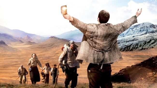 دانلود فیلم راه بازگشت The Way Back 2010