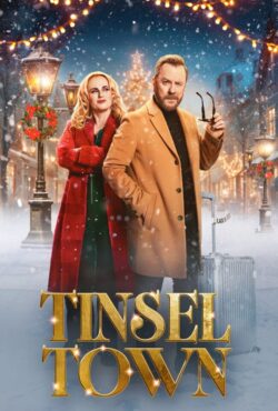 دانلود فیلم شهر تماشایی Tinsel Town 2025