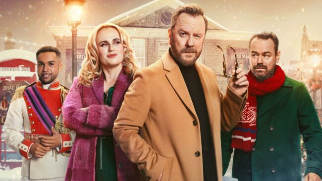 دانلود فیلم شهر تماشایی Tinsel Town 2025