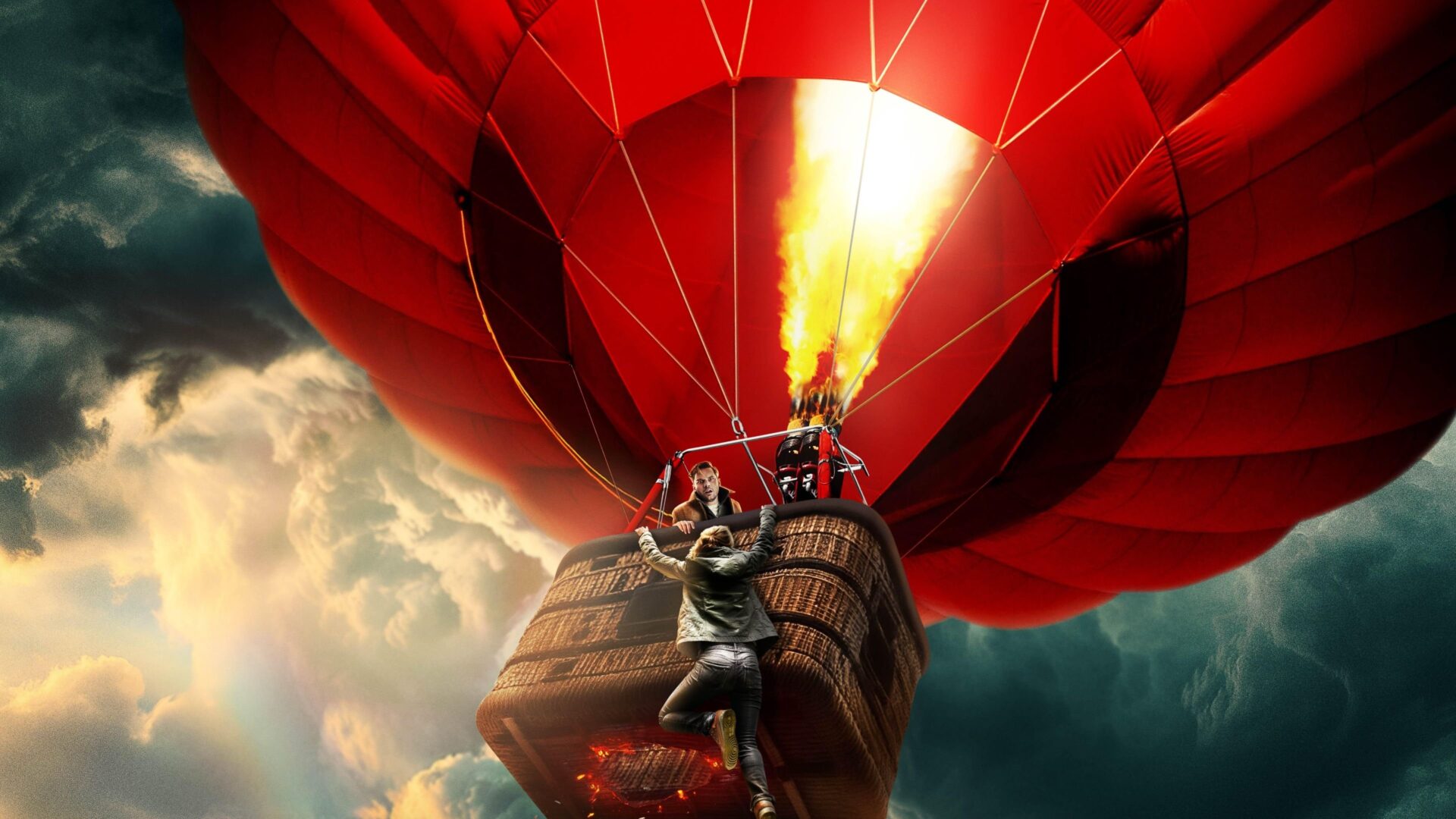 دانلود فیلم تلاطم Turbulence 2025
