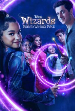 دانلود سریال جادوگران آن سوی خیابان ویورلی Wizards Beyond Waverly Place