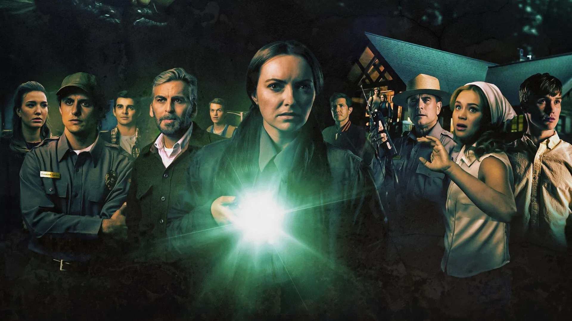 دانلود فیلم شب گریزلی Grizzly Night 2026