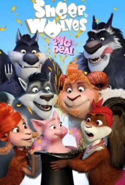 دانلود انیمیشن گرگ ها و گوسفندها Sheep and Wolves 2: Pig Deal 2019