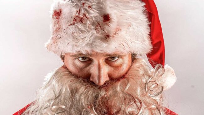 دانلود فیلم شب خاموش, شب مرگبار Silent Night, Deadly Night 2025
