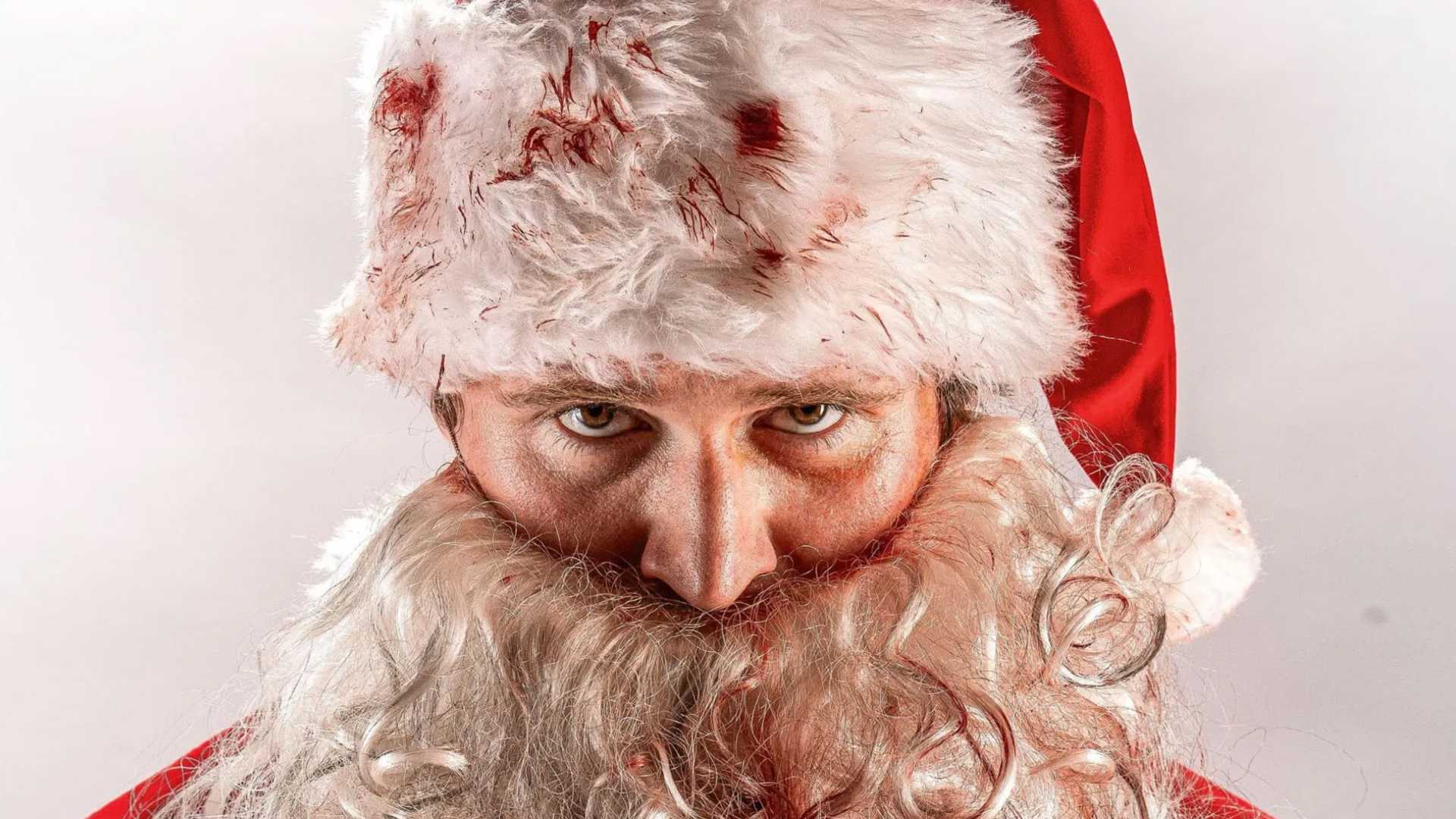 دانلود فیلم شب خاموش, شب مرگبار Silent Night, Deadly Night 2025