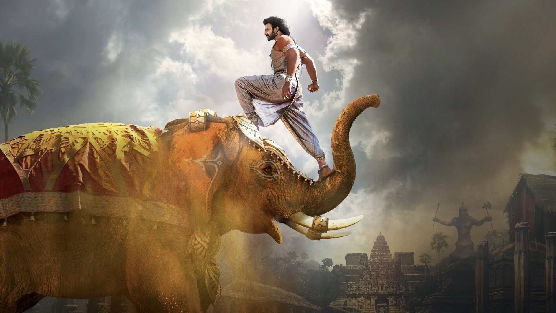 دانلود فیلم باهوبالی ۳ Baahubali: The Epic 2025