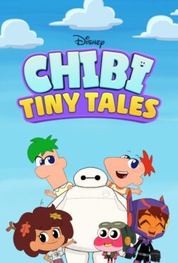 دانلود انیمیشن داستان های کوچک چیبی Chibi Tiny Tales