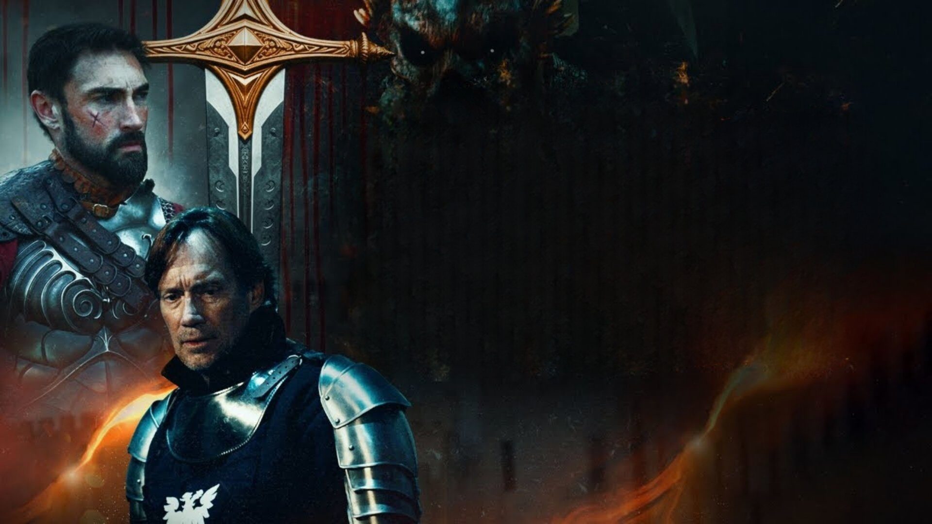 دانلود فیلم شوالیه اهریمنی Devil’s Knight 2024