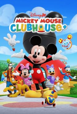 دانلود سریال ماموریت بزرگ میکی Mickey Mouse Clubhouse