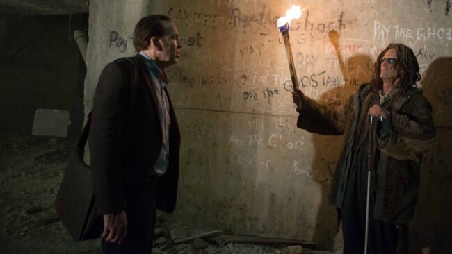 دانلود فیلم به شبح پرداخت کن Pay the Ghost 2015