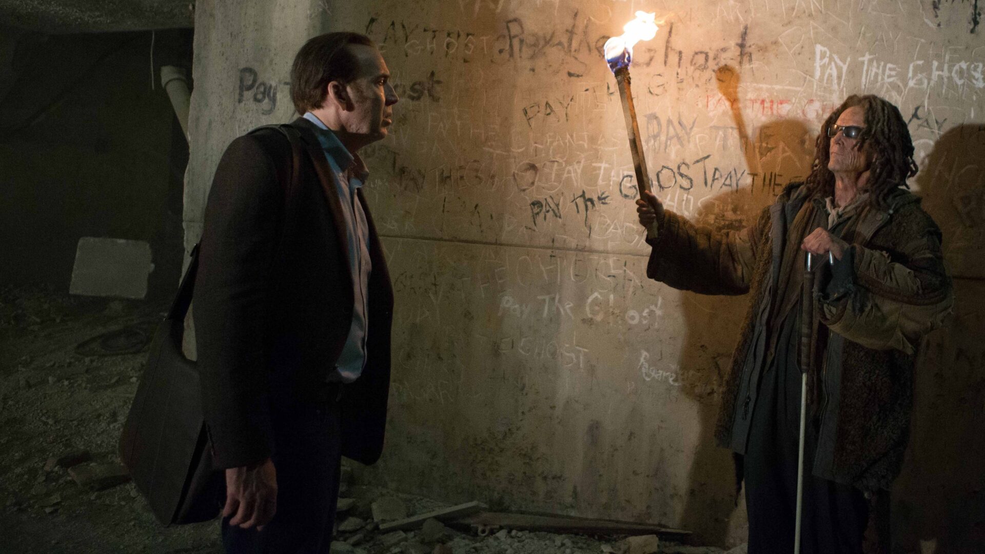 دانلود فیلم به شبح پرداخت کن Pay the Ghost 2015