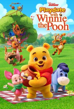 دانلود سریال قرار بازی با وینی خرسه Playdate with Winnie the Pooh