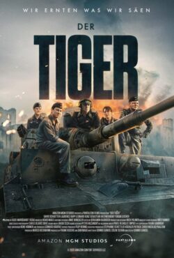 دانلود فیلم تانک The Tiger 2025
