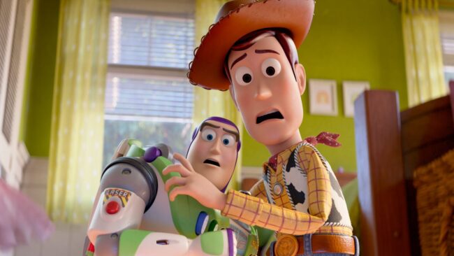 دانلود انیمیشن داستان اسباب بازی Toy Story 5 2026