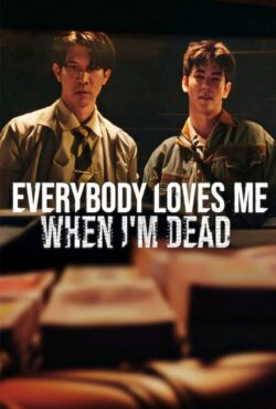 دانلود فیلم وقتی بمیرم همه دوستم دارند Everybody Loves Me When I’m Dead 2025