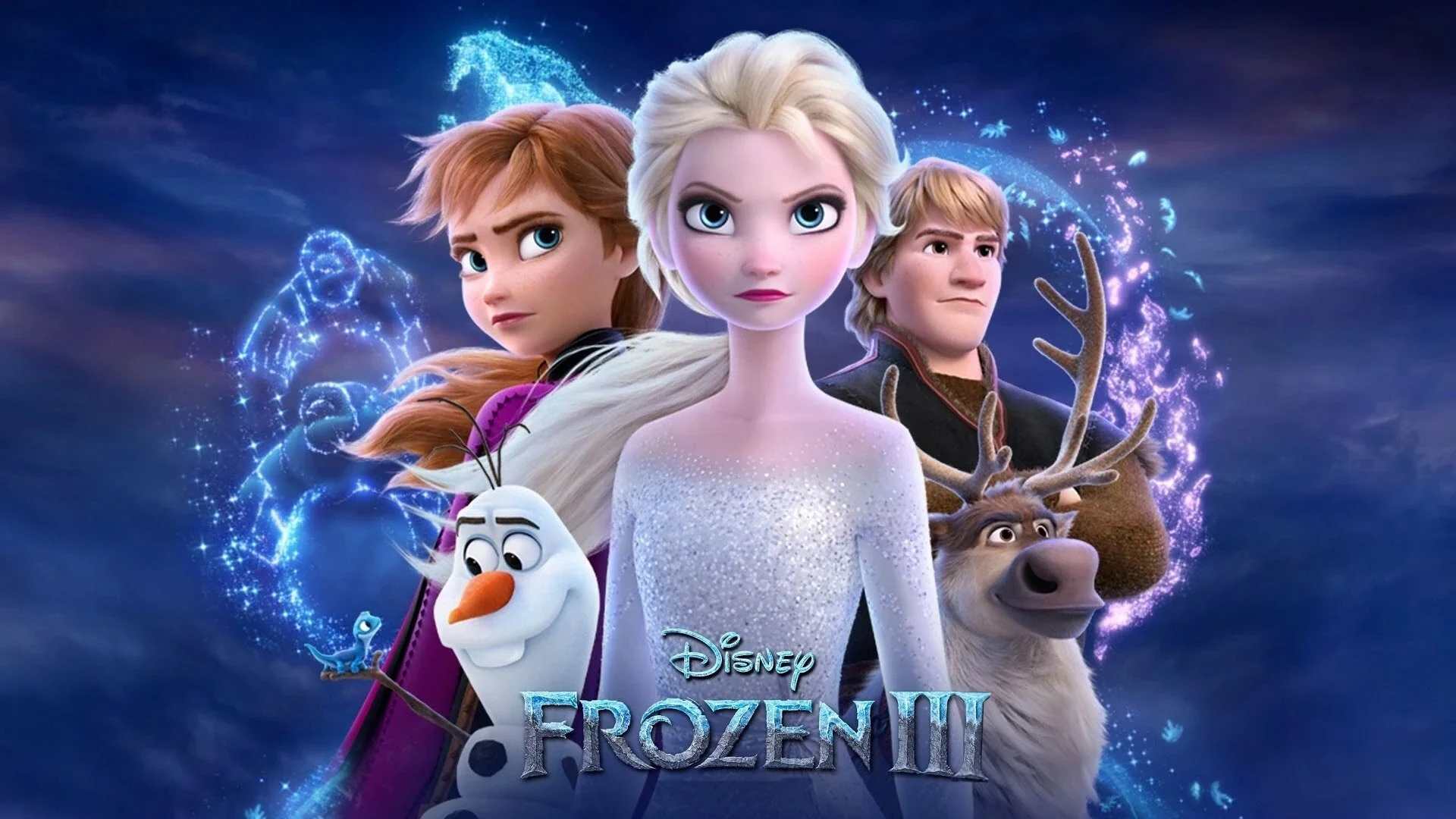 دانلود انیمیشن منجمد Frozen 3 2027