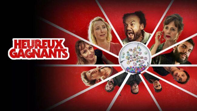 دانلود فیلم برندگان خوش شانس Lucky Winners 2024