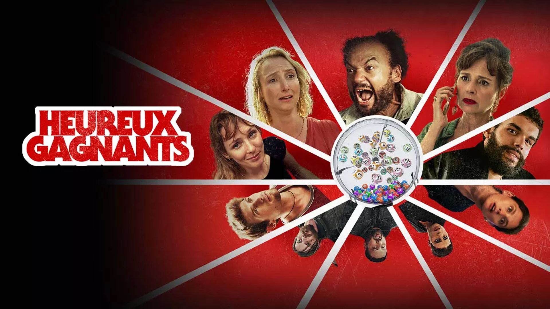 دانلود فیلم برندگان خوش شانس Lucky Winners 2024