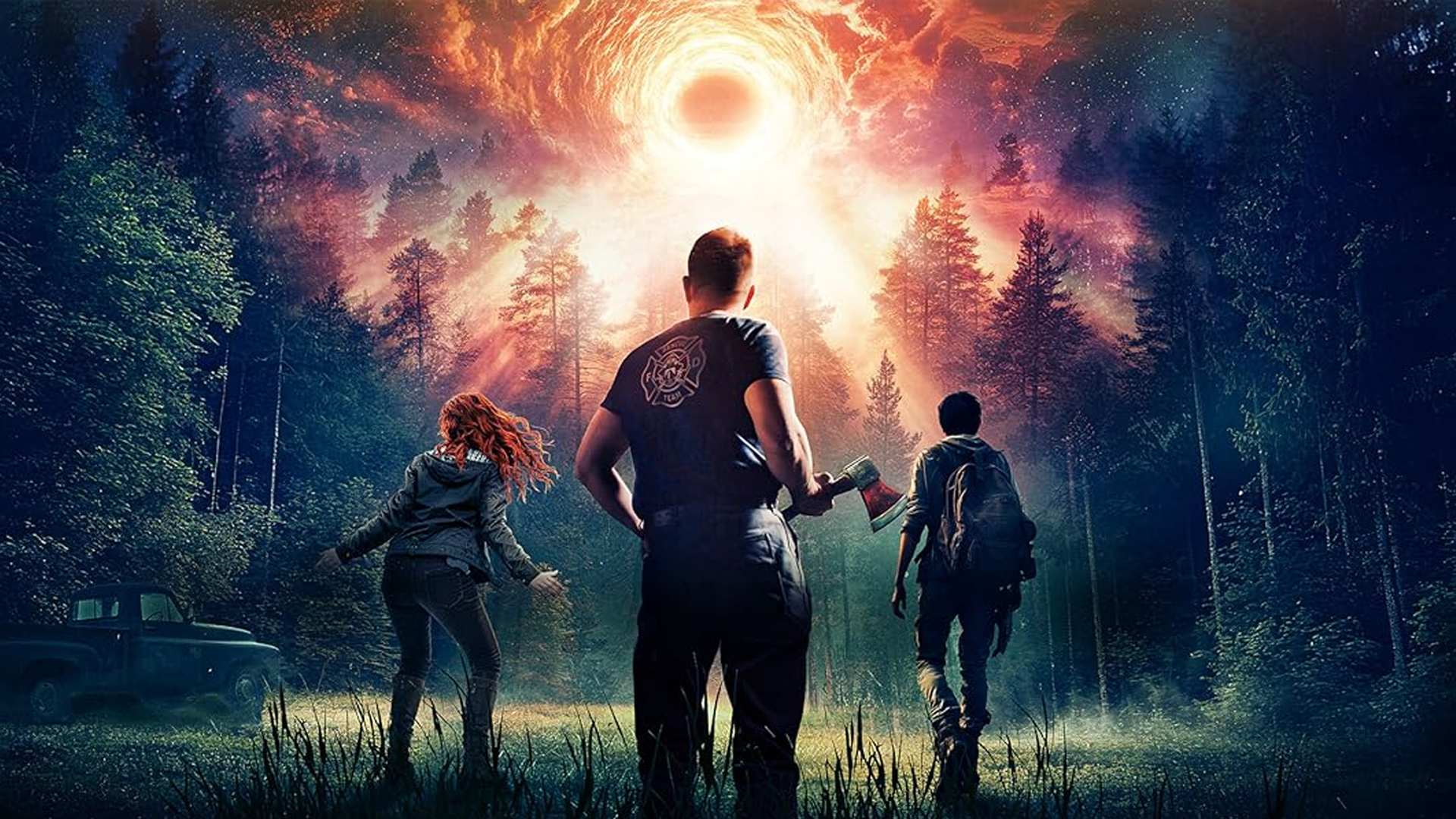 دانلود فیلم پورتال در کاج ها Portal in the Pines 2025