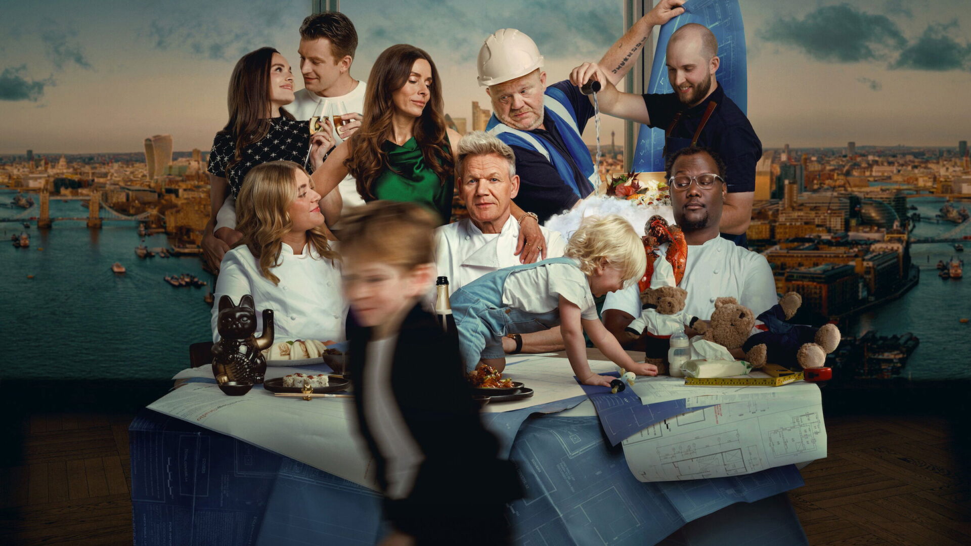 دانلود سریال گوردن رمزی بودن Being Gordon Ramsay