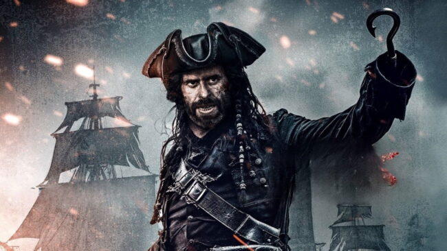 دانلود فیلم کاپیتان هوک: امواج نفرین شده Captain Hook 2025