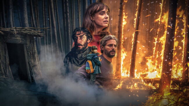 دانلود فیلم خط آتش Firebreak 2026