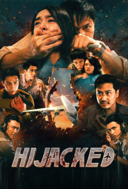 دانلود فیلم ربوده شده Hijacked 2025