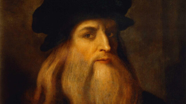 دانلود سریال لئوناردو داوینچی Leonardo da Vinci
