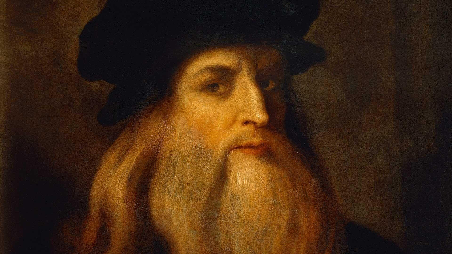 دانلود سریال لئوناردو داوینچی Leonardo da Vinci