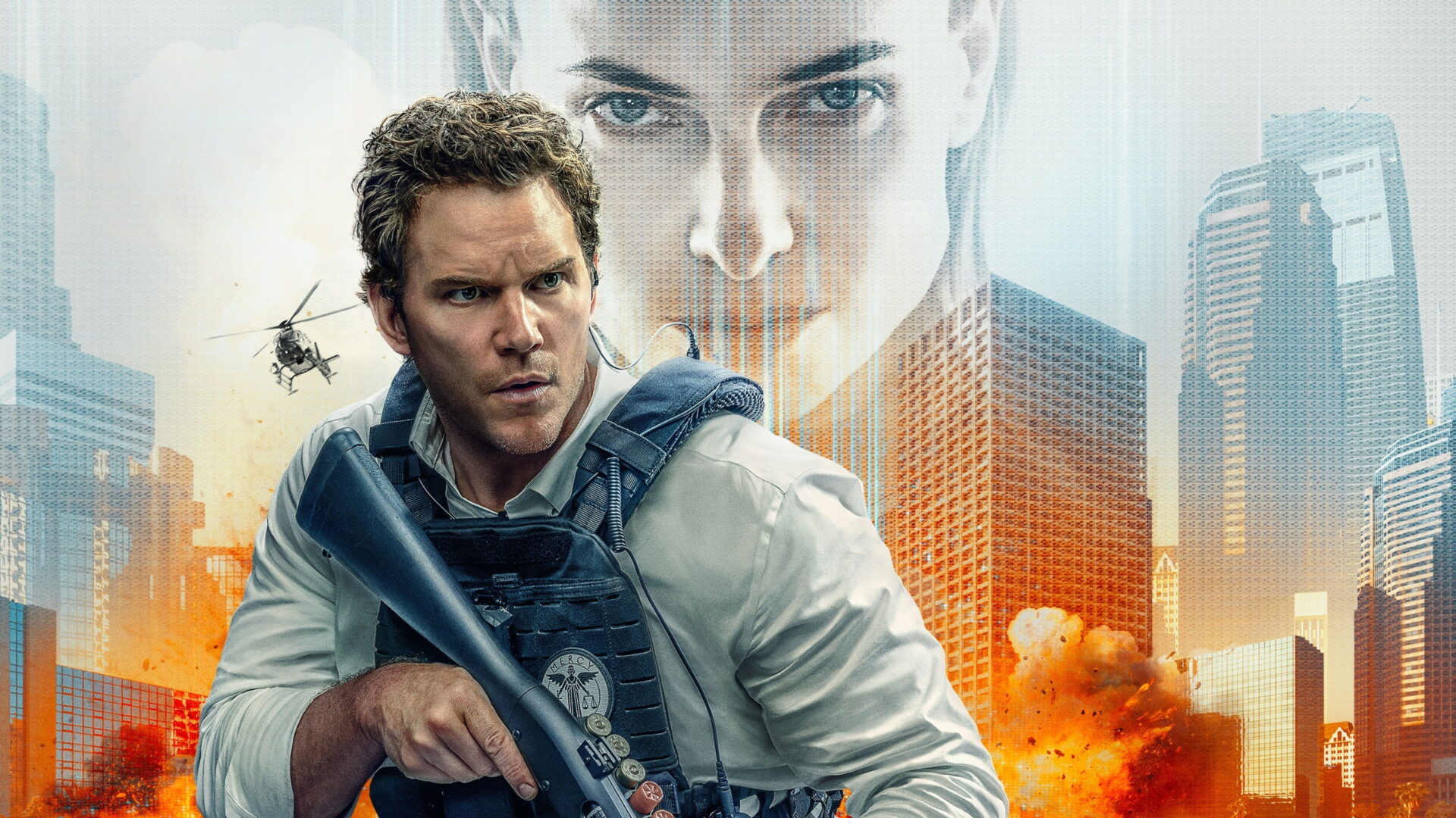 دانلود فیلم بخشش Mercy 2026