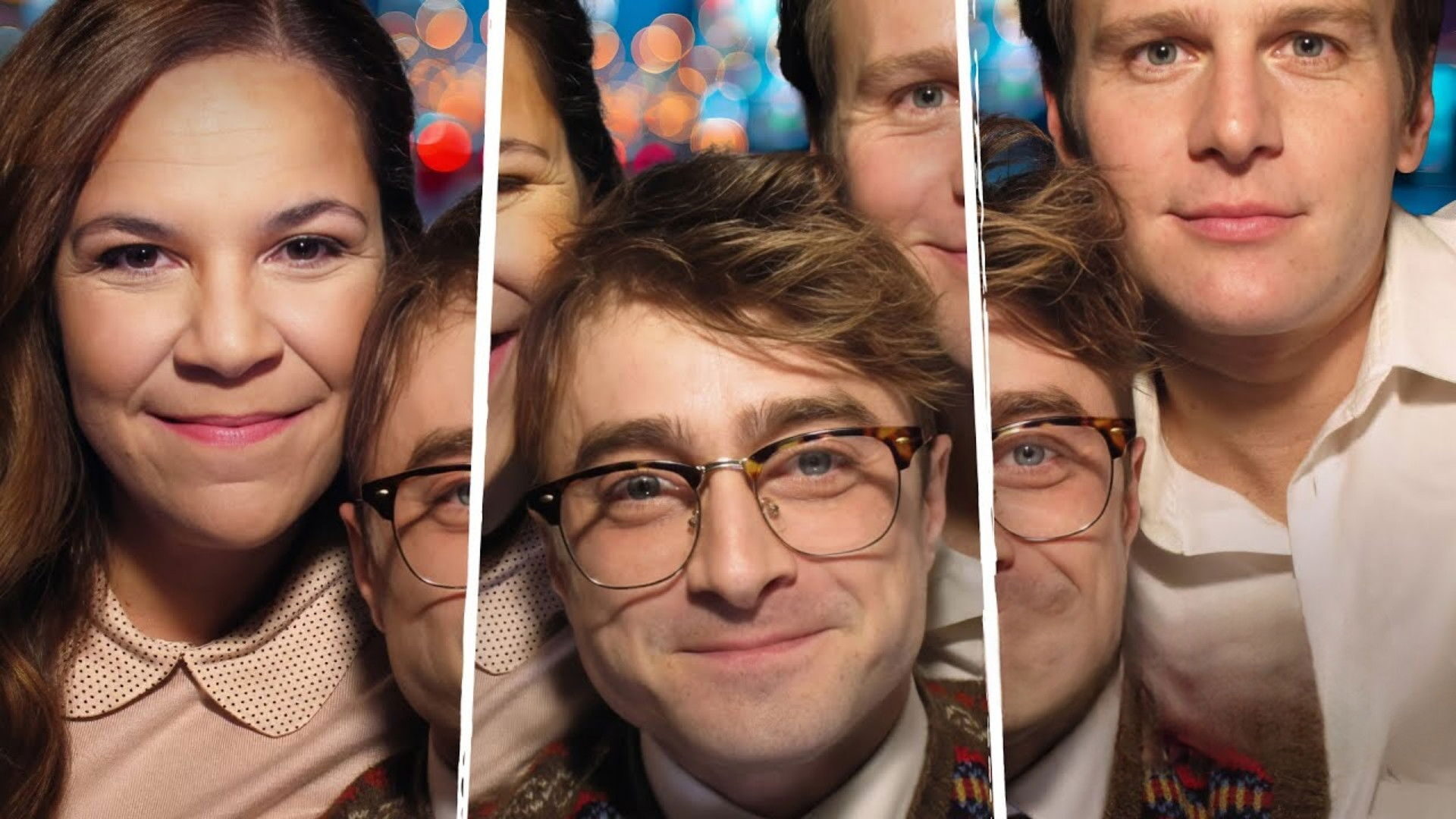 دانلود فیلم با خوشی پیش میرویم Merrily We Roll Along 2025
