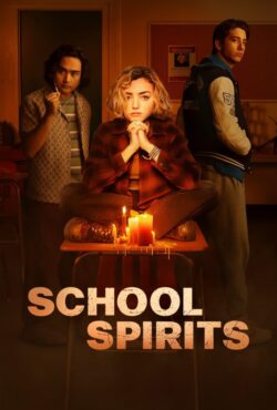 دانلود سریال ارواح مدرسه School Spirits