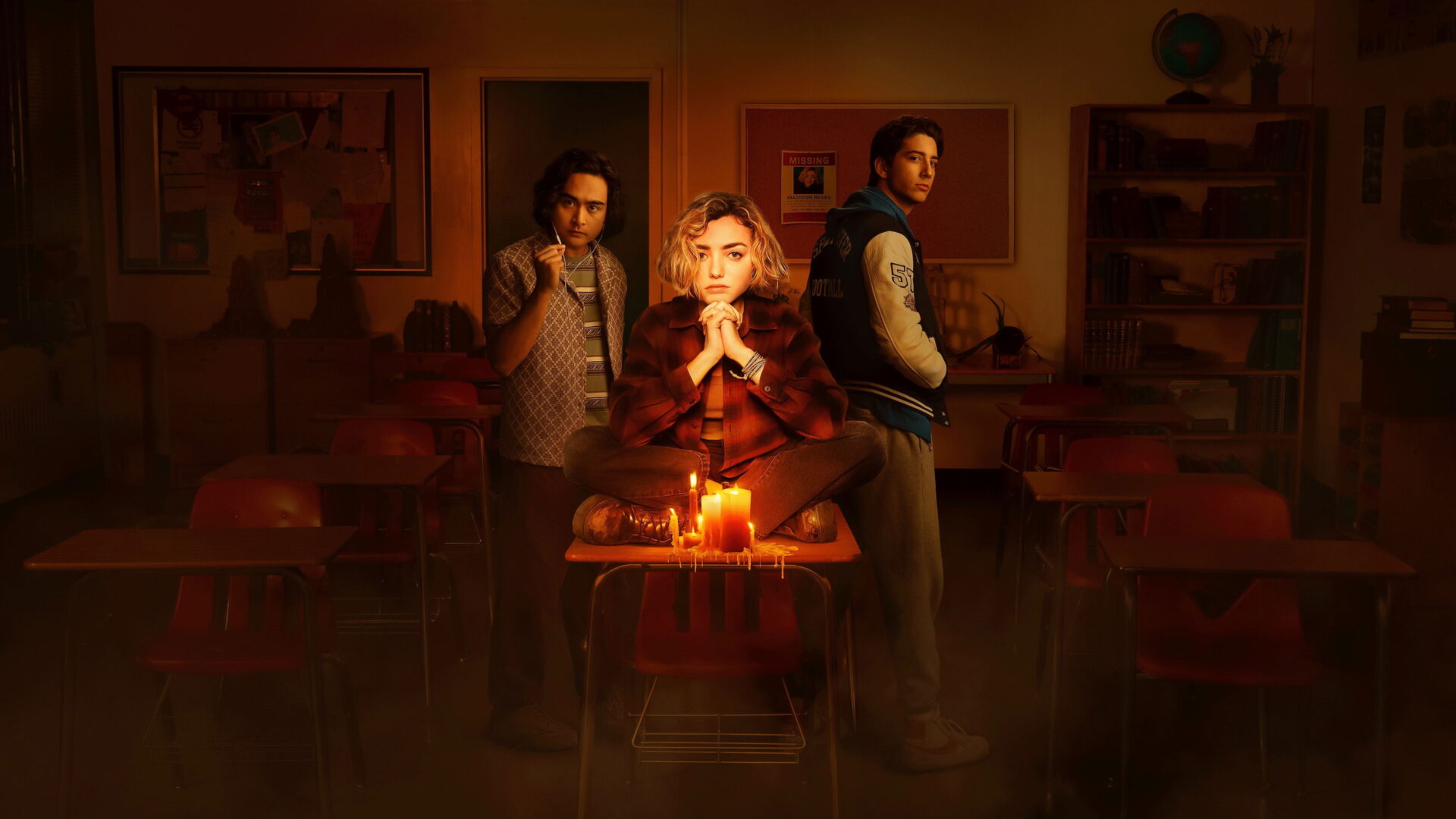دانلود سریال ارواح مدرسه School Spirits