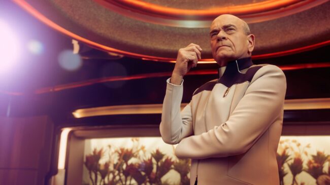 دانلود سریال پیشتازان فضا: آکادمی استارفلیت Star Trek: Starfleet Academy