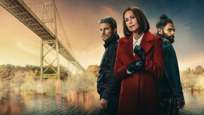 دانلود سریال مرز The Borderline