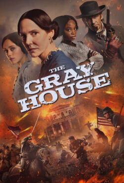 دانلود سریال خانه خاکستری The Gray House