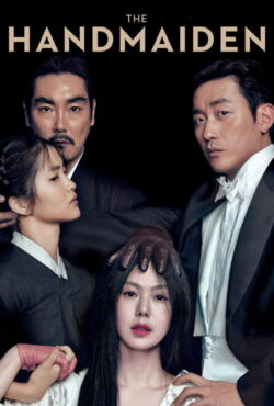 دانلود فیلم ندیمه The Handmaiden 2016
