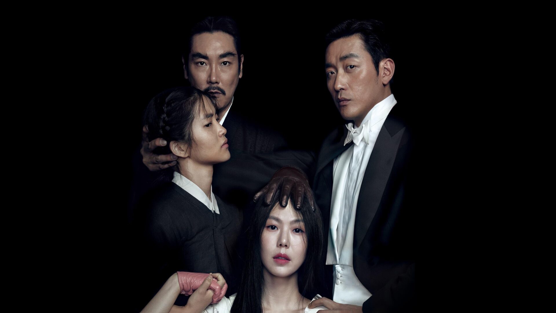 دانلود فیلم ندیمه The Handmaiden 2016