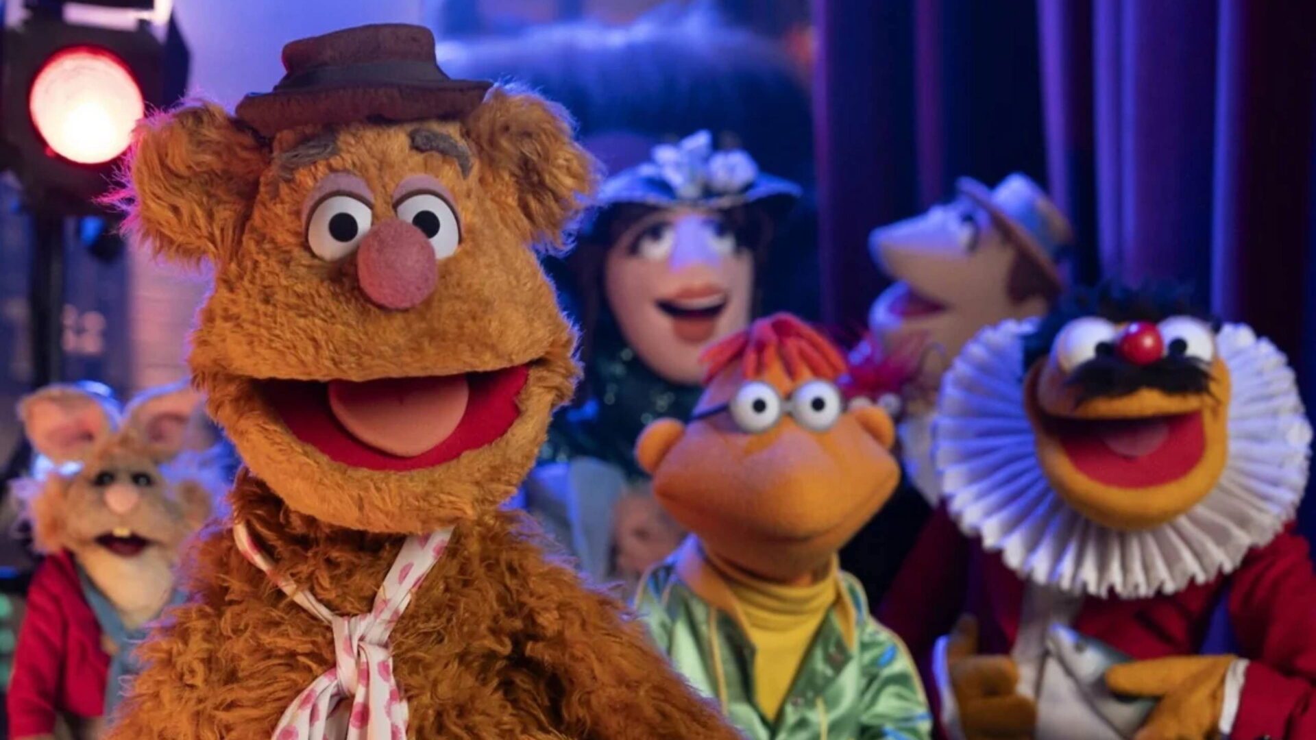 دانلود فیلم برنامه ماپت ها The Muppet Show 2026