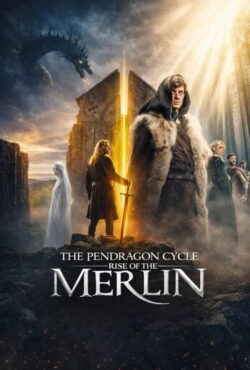 دانلود سریال چرخه پندراگون: ظهور مرلین The Pendragon Cycle: Rise of the Merlin