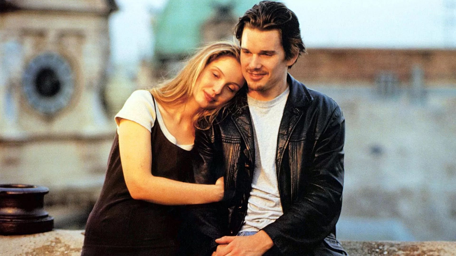 دانلود فیلم پیش از طلوع Before Sunrise 1995